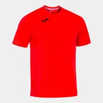 Pánské/chlapecké tričko Joma T-Shirt Combi S/S Coral Fluor