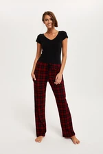 Women's long trousers Ordesa - print