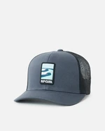 Rip Curl Cap CUSTOM CURVE TRUCKER Washed Black