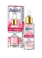 Astrid Zpevňující a vyplňující sérum Rose Premium (Serum) 30 ml