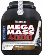 WEIDER Giant Mega Mass 4000 Gainer Vanilka 3000 g