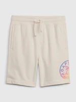 GAP Kids Tracksuit Shorts - Boys