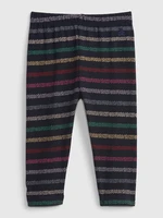 GAP Baby Striped Leggings - Girls