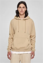 Basic Terry Hoody UnionBeige