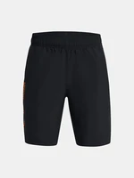 Boys' shorts Under Armour Woven Wdmk Shorts