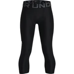 Chlapecké legíny Under Armour HG Armour 3/4 Leggings