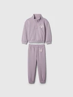 GAP Baby Tracksuit with Logo - Girls