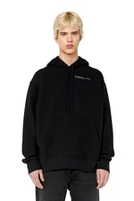 Diesel Sweatshirt - S-MACS-HOOD-G3 SWEAT-SHIRT black