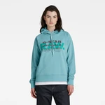 G-STAR Sweatshirt - Raglan raw originals hdd sw wmn blue