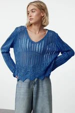 Sweter damski Trendyol Knitted