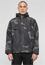 Men's fleece windbreaker Brandit M90 - darkcamo