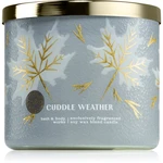 Bath & Body Works Cuddle Weather vonná svíčka 411 ks