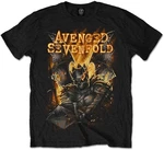 Avenged Sevenfold Tricou Atone Unisex Black L