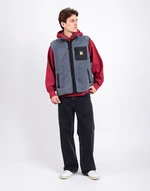 Carhartt WIP Prentis Vest Liner Dove Grey / Black S