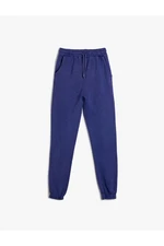 Koton Basic Jogger Sweatpants Cotton