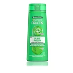 Garnier Fructis Pure Fresh šampon 400 ml