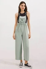 Bigdart 7023 Suspended Gardener Jumpsuit - Cagla