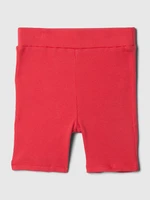 GAP Kids' Elastic Shorts - Girls