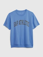 GAP Kids Short Sleeve Sweatshirt - Boys