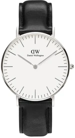 Daniel Wellington Classic 36 Sheffield S White 0608DW