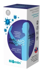 BIOMIN IMUNO PROTECT 60 kapsúl