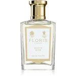 Floris White Rose toaletní voda pro ženy 50 ml