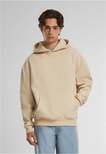 Men's hoodie Ultra Heavy Oversized sand