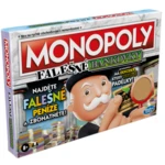 Monopoly falešné bankovky