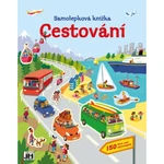 Samolepková knížka/ Cestování