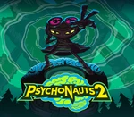 Psychonauts 2 EU XBOX One / Xbox Series X|S / Windows 10 CD Key