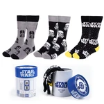 SOCKS PACK 3 PIECES STAR WARS