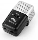 IK Multimedia iRig Mic Cast 2 Microphone pour Smartphone