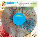 Elvis Presley - The Original Debut Recording (Limited Edition) (Numbered) (Reissue) (Splatter Coloured) (LP)