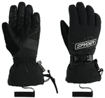 Spyder Overweb GTX Black L Síkesztyű