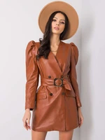 Dress-EM-SK-B323.28P-brown