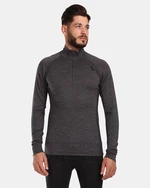 Men's thermal underwear Kilpi JAGER-M Dark grey