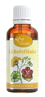 SERAFIN Lichořeřišnice - tinktura z pupenů 50 ml