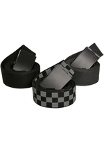 Tapes Trio gry blk/blk+blk/blk+cha/blk