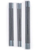 Poles for tent LOAP CAMPA 3 Grey