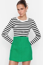 Sweter damski Trendyol Striped