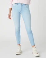 Jeansy damskie Wrangler Skinny Fit