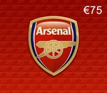 Arsenal F.C. €75 Gift Card FR