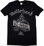 Motörhead Camiseta de manga corta Ace of Spades Unisex Black L