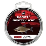 DAM vlasec Damyl Spezi Line Feeder 500m 0,20mm 3,2kg 7lbs Dark Brown