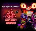 Five Nights at Freddy's: Security Breach Steam Altergift