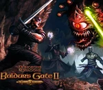 Baldur's Gate II: Enhanced Edition PC Steam CD Key