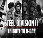 Steel Division 2 - Tribute to D-Day Pack DLC PC Steam CD Key