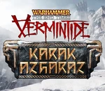 Warhammer: End Times - Vermintide Karak Azgaraz DLC EU Steam CD Key