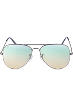 Sunglasses PureAv Youth gun/blue