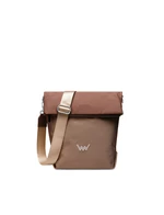 VUCH Mirelle Brown Handbag